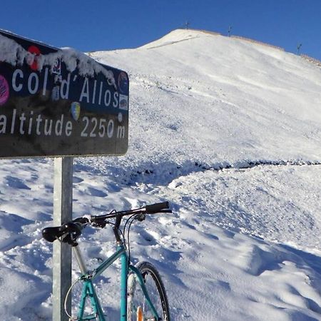 La Foux D'Allos Ideal 4 Personnes Lejlighed Eksteriør billede